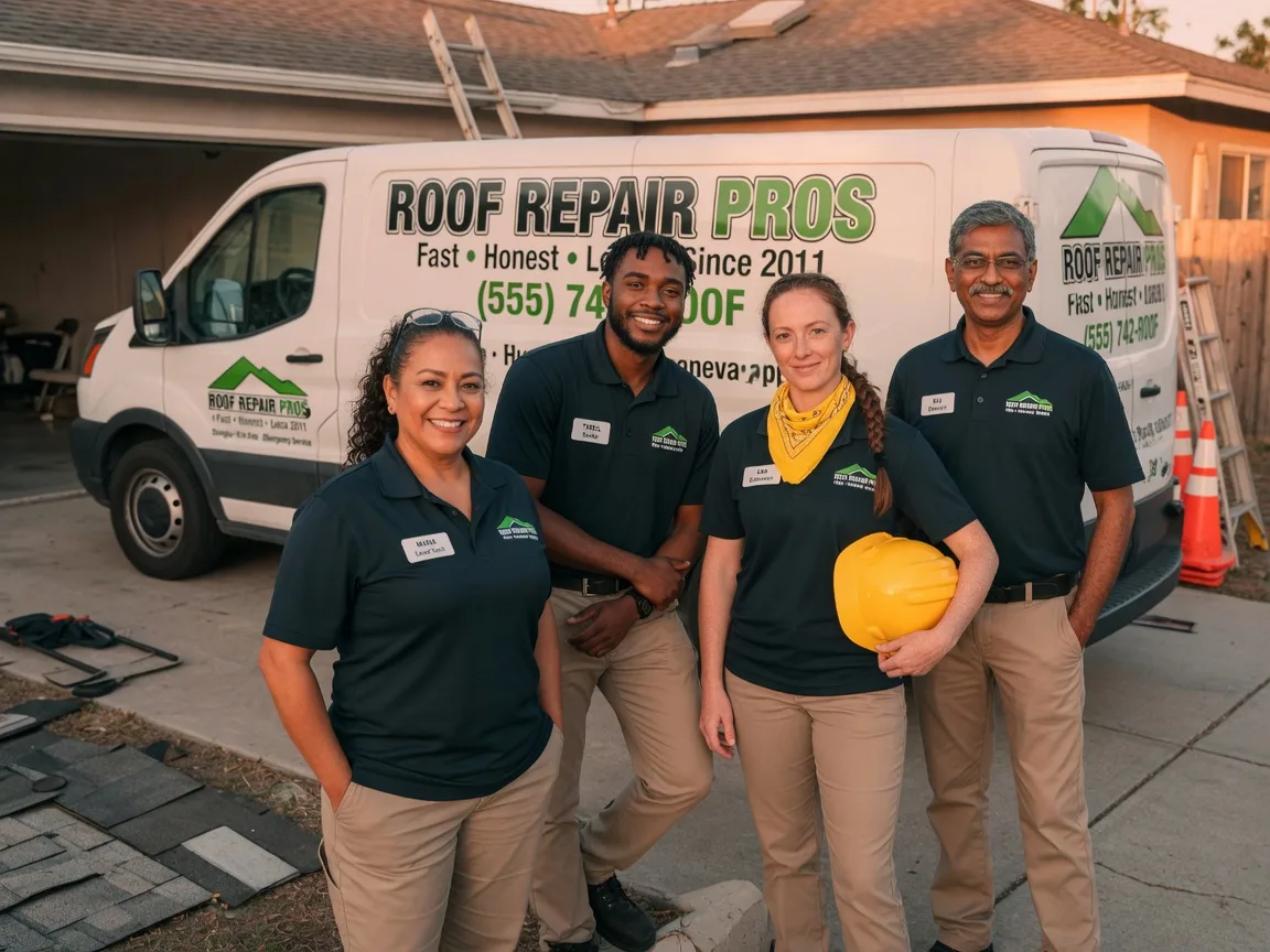 Roof Repair company in Holtville, CA